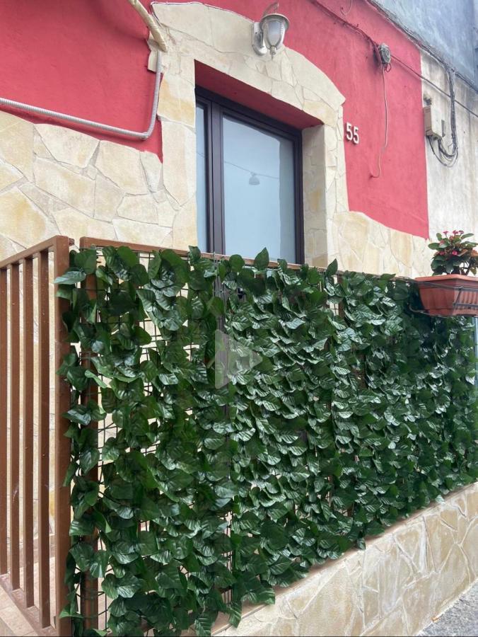 House 55 Lejlighed Catania Eksteriør billede